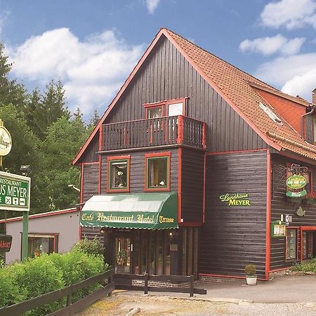 Landhaus Meyer Riefensbeek Zewnętrze zdjęcie