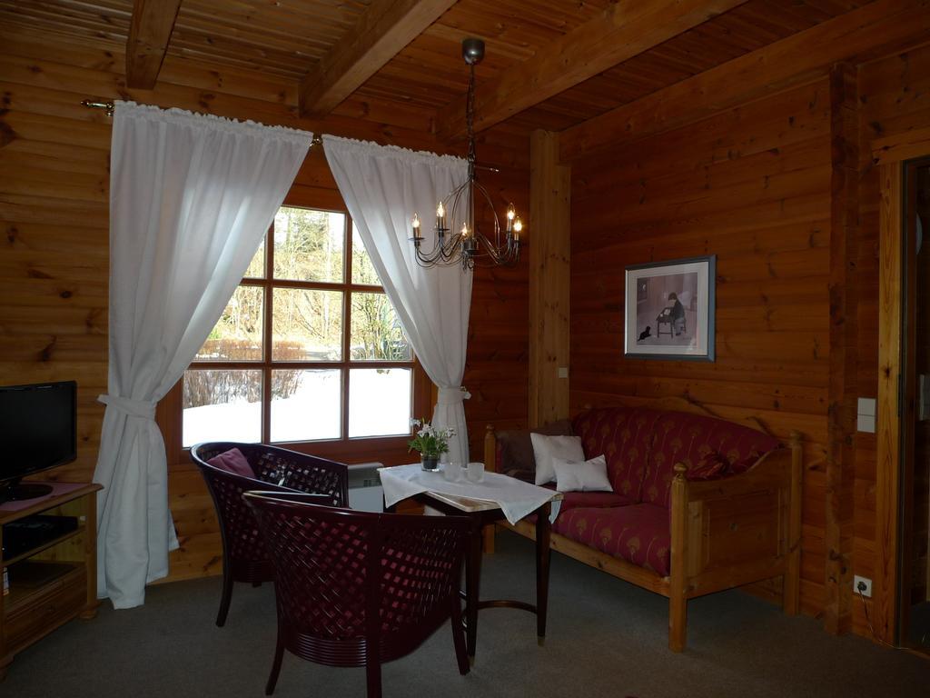 Landhaus Meyer Riefensbeek Pokój zdjęcie