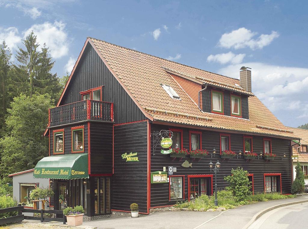 Landhaus Meyer Riefensbeek Pokój zdjęcie