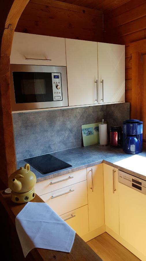 Landhaus Meyer Riefensbeek Zewnętrze zdjęcie
